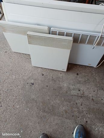 Convecteurs electriques