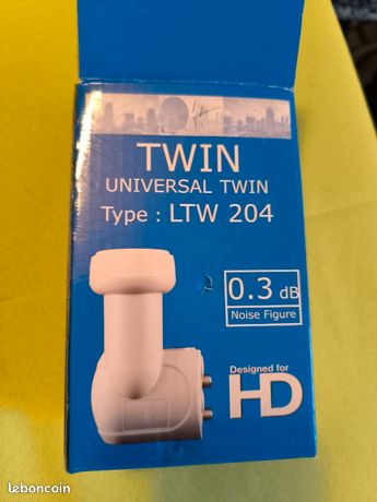 Convertisseur 2 sorties