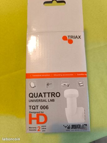 Convertisseur quattro