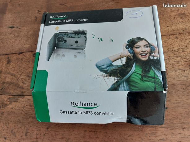Convertisseur cassettes