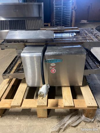 Convoyeur à burger professionnel