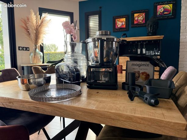 Cook expert Connect Garantie