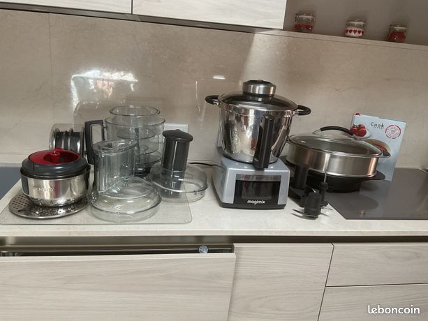 Cook expert de magimix