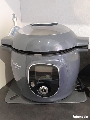 COOKEO+ 6litres 4 à 6 personnes multi-cuiseur intelligent