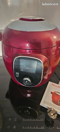 Cookeo + avec accessoires