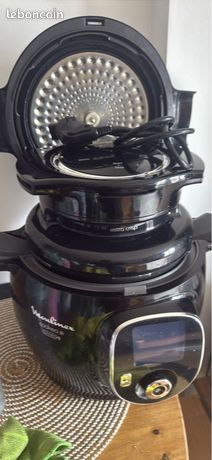 Cookeo Connect +extra crisp