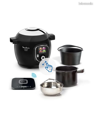 Cookeo + connect multicuiseur