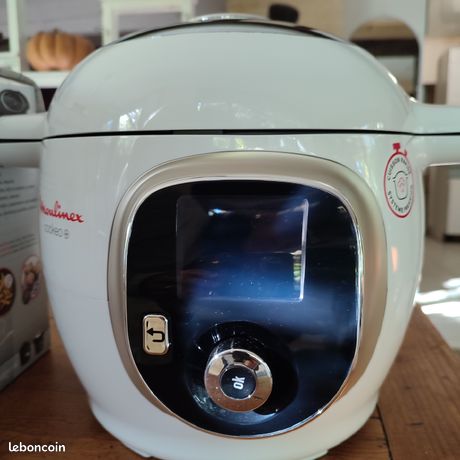 Cookeo extra crisp neuf jamais servi