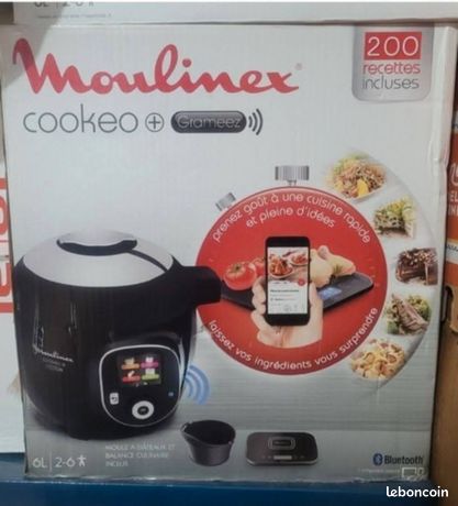 Cookeo grameez neuf à 250 négociable
