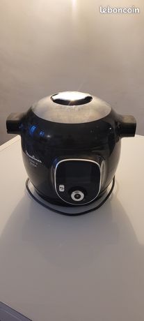 Cookeo Moulinex Connect