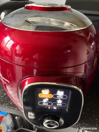 Cookeo + Moulinex