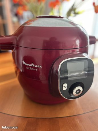 Cookeo + moulinex