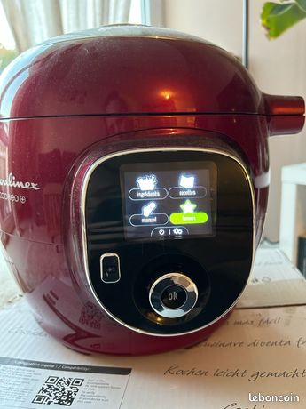 Cookeo+ Moulinex