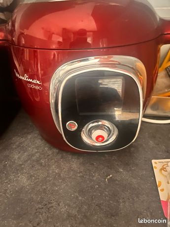 Cookeo moulinex