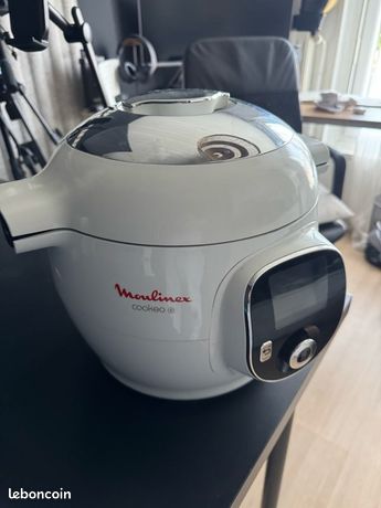 Cookeo Moulinex