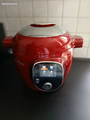 Cookeo moulinex