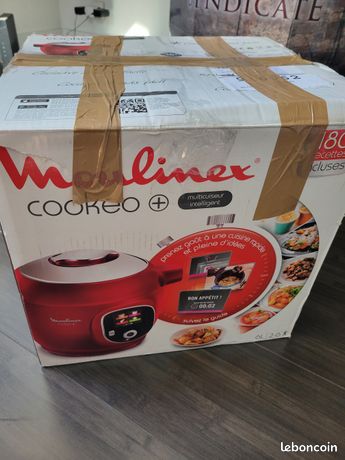 Cookeo Moulinex