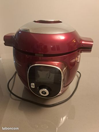 Cookéo + Moulinex