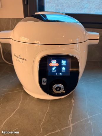 Cookeo Multicuiseur intelligent 6L