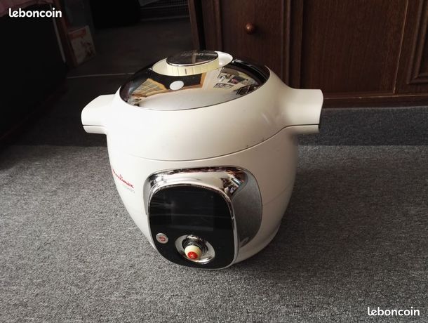 Cookeo Multicuiseur Moulinex