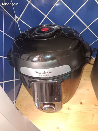 Cookeo plus extra crisp