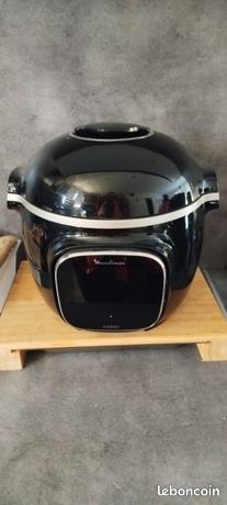 Cookeo touch+extra crisp