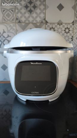 Cookeo Touch Moulinex