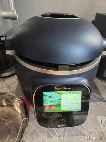 Cookeo touch pro balance intégré