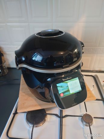 Cookeo Touch Wifi + extra crisp