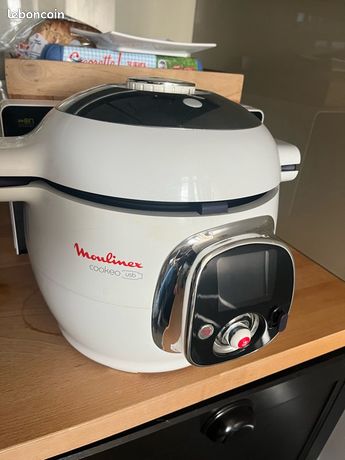 Cookeo usb + plat gâteau