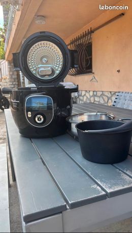 Cookeo + Moulinex