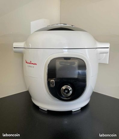 Cookeo + Moulinex blanc