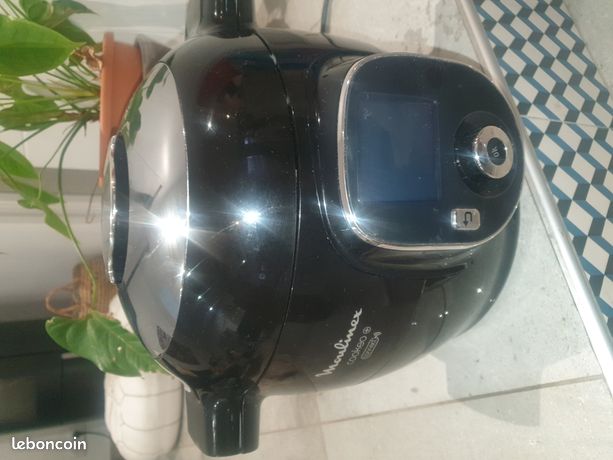 Cookeo moulinex