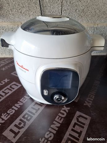 Cookeo + moulinex en l etat