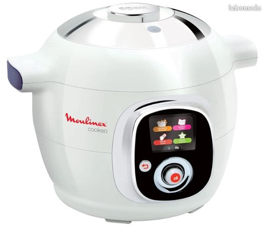 Cookeo multicuiseur 6 Litres