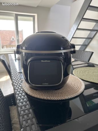 Cookeo touch wifi 6L