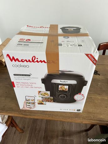 Cookeo Wifi 10-en1