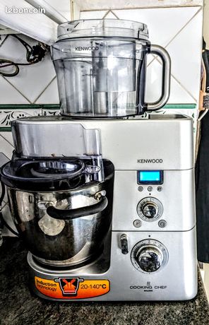 Cooking Chef Kenwood