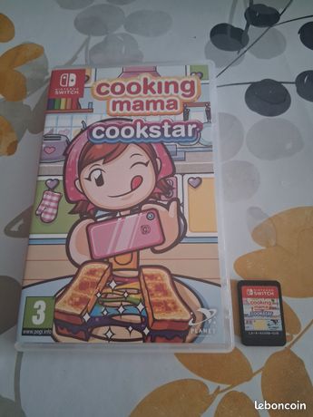 Cooking mama cookstar