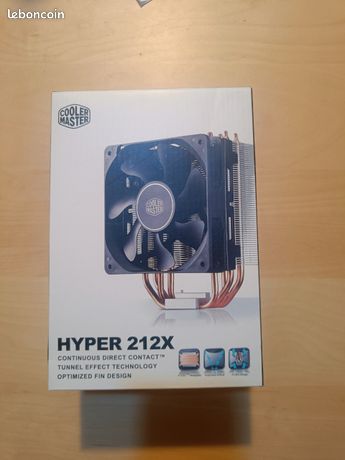 Cooler master hyper 212X