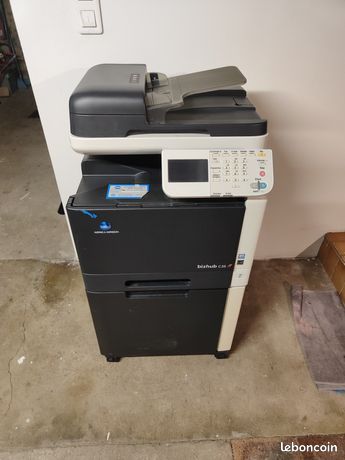 Copieur konica bizhub c35