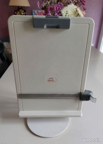 Copy holder professionnel, pupitre pour documents