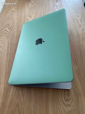 Coque adhésive MacBook 13