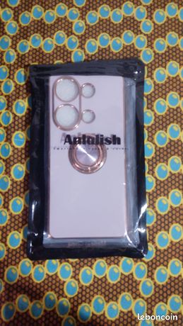 Coque antichoc élégante Oppo a70