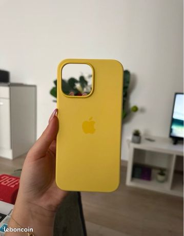 Coque APPLE magsafe Iphone 14 pro max