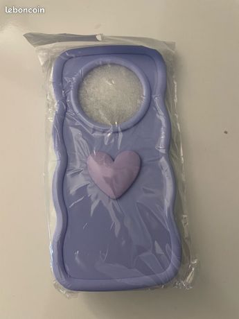 Coque avec cordon pour xiaomi redmi A3