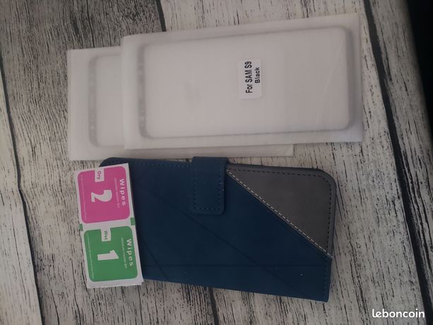 Coque de protection pour Samsung s9