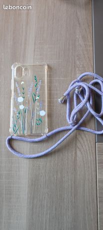 Coque de téléphone tour de cou Xiaomi Mi 11 lite