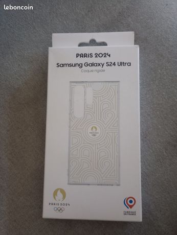 Coque Galaxy s24 ultra