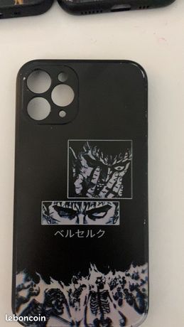 Coque Guts Berserk iPhone 11 Pro